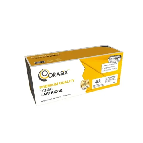 Orasix 49A Laser Toner — Black