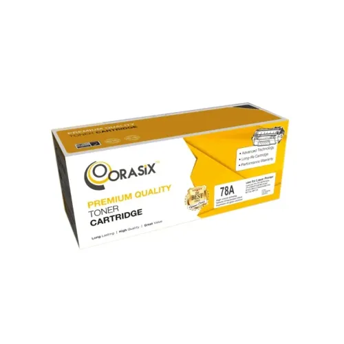 Orasix 78A Laser Toner — Black
