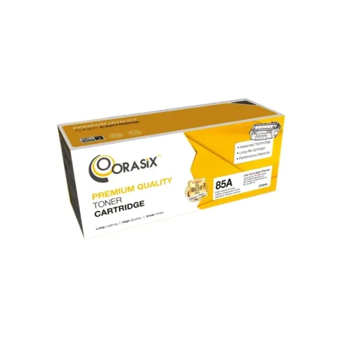 Orasix 85A Laser Toner — Black