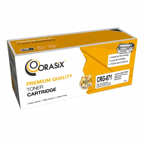 Orasix CRG-071 Laser Toner — Black