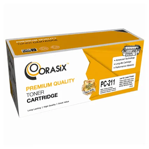 Orasix PC-211 Laser Toner — Black