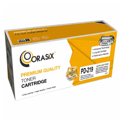 Orasix PD-219 Laser Toner — Black