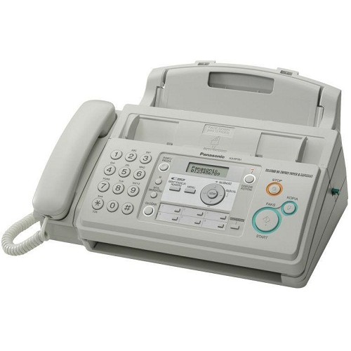 Panasonic KX-FP701CX Plain Paper Fax — Inkfilm