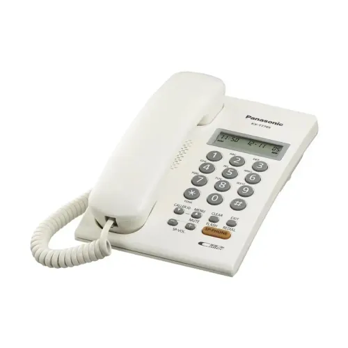 Panasonic KX-T7705SX Corded Telephone Set — Analog