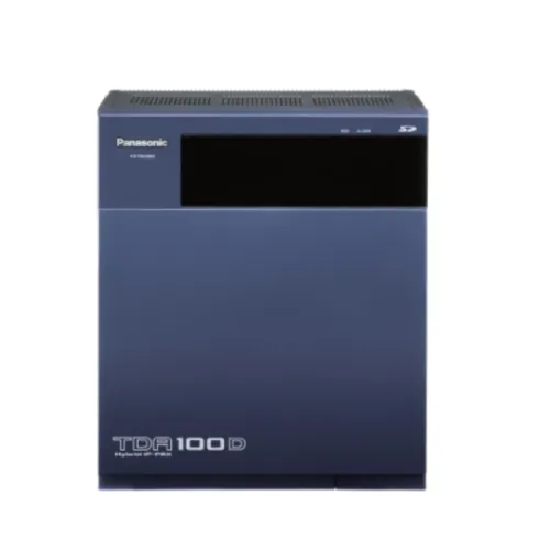 Panasonic KX-TDA100D PABX System — Hybrid
