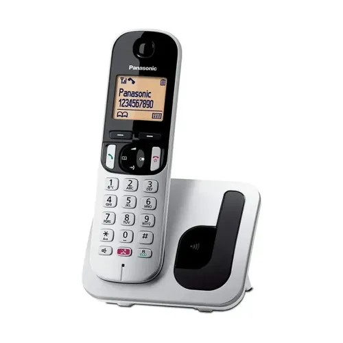 Panasonic KX-TGC250 Telephone Set — Cordless