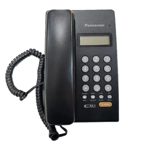 Panasonic KX-TS402SX Telephone Set — Corded