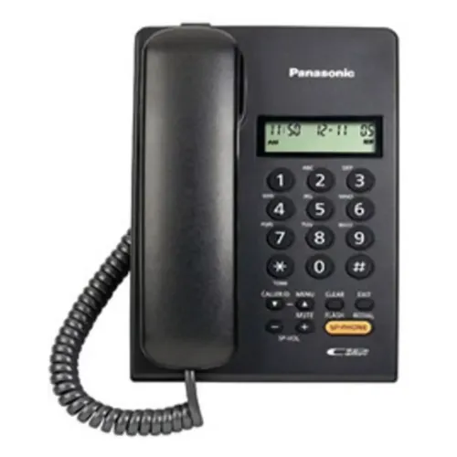 Panasonic KX-TSC62SX Telephone Set — Corded