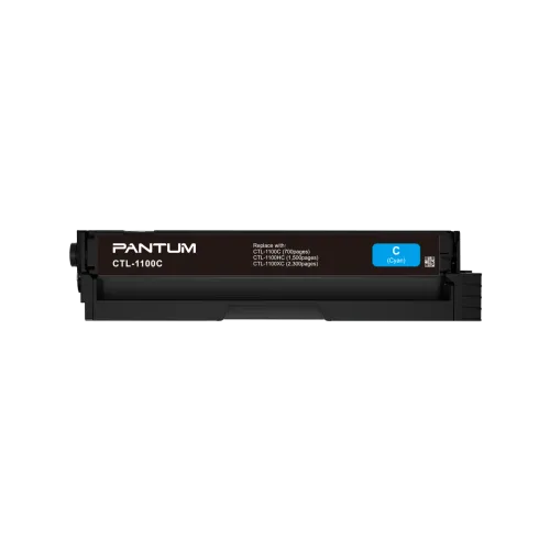 Pantum CTL-1100C Color Toner — Cyan, Bundle With Full Set