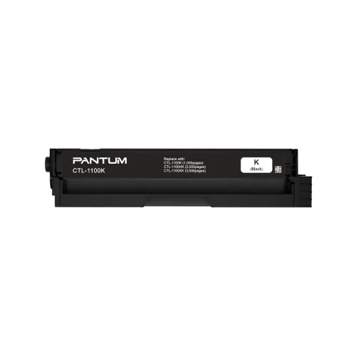 Pantum CTL-1100K Color Toner — Black, Bundle With Full Set