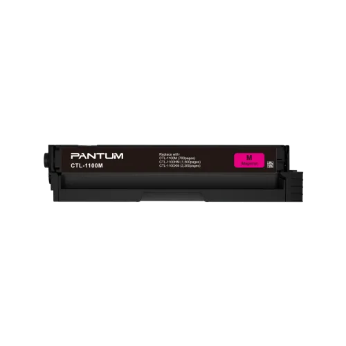 Pantum CTL-1100M Color Toner — Magenta, Full Set Bundle