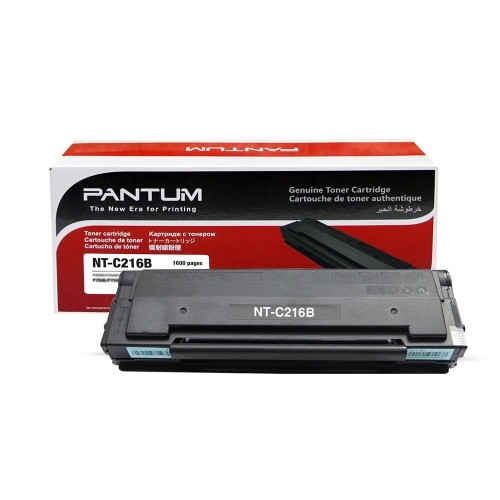 Pantum NT-C216B Toner — High-capacity