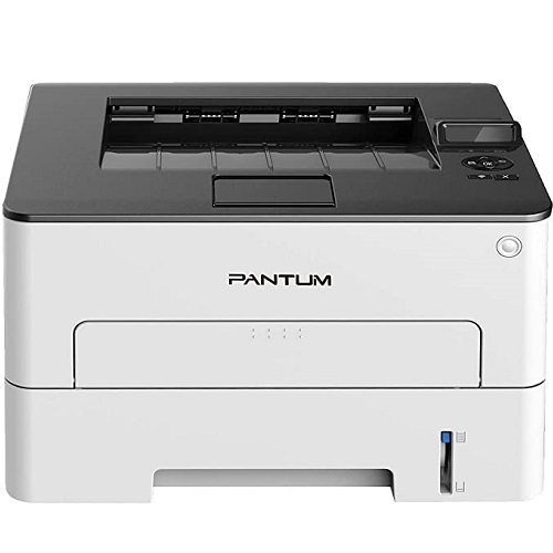 Pantum P3010DW Single Function Mono Laser Printer — 30 PPM