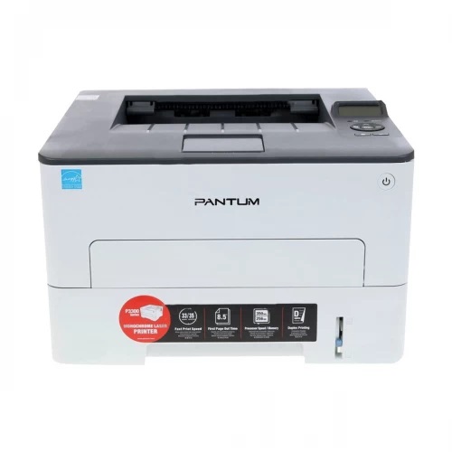 Pantum P3300DN Mono Laser Printer — Duplex & Network, 33 PPM