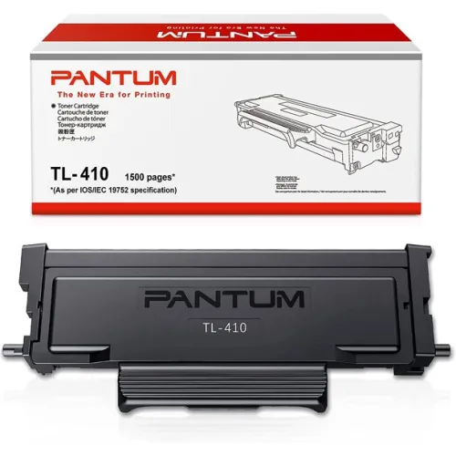 Pantum TL-410 Toner — Black