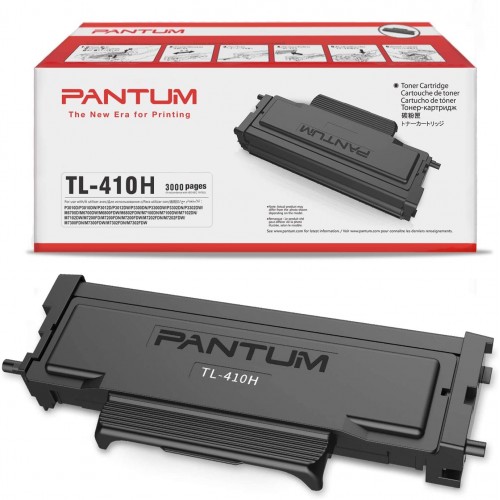 Pantum TL-410H Toner — Black