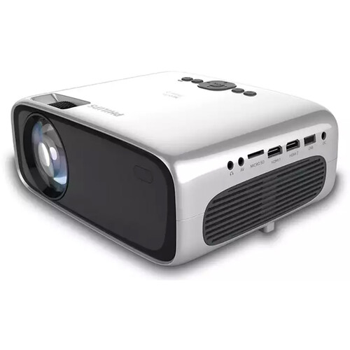 Philips NeoPix Prime 2 LCD Projector — HD