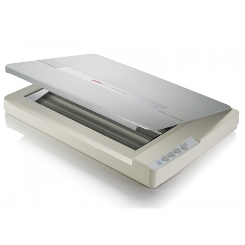 Plustek OpticSlim 1180 — A3 Flatbed Scanner