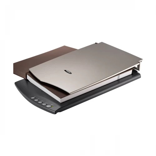 Plustek OpticSlim 2610 Plus A4 Document Scanner — Flatbed