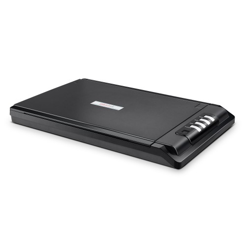 Plustek OpticSlim 2700 A4 Flatbed Scanner — Color