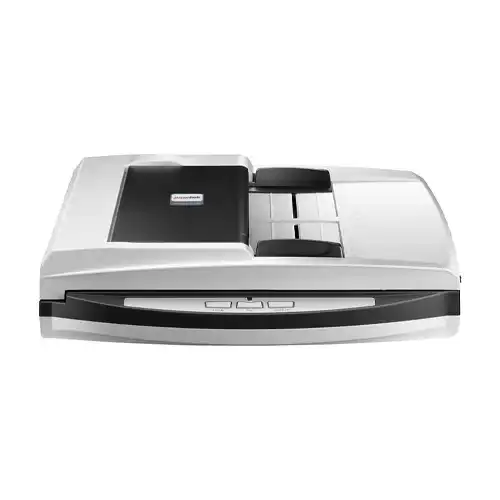 Plustek SmartOffice PL4080 Document Scanner — Flatbed