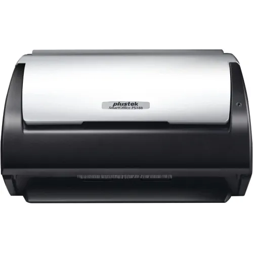 Plustek SmartOffice PS188 Document Scanner — High Speed
