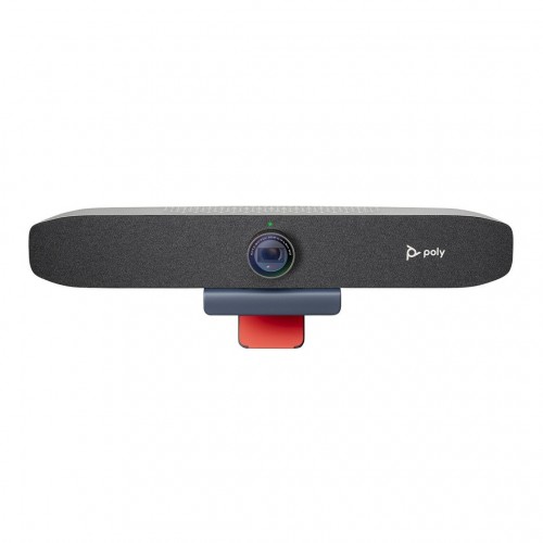 Poly Studio P15 Video Conference Bar — For Small Conferencing Rooms
