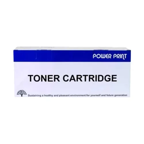Power Print TN-76A LaserJet Toner — Black, With Chip