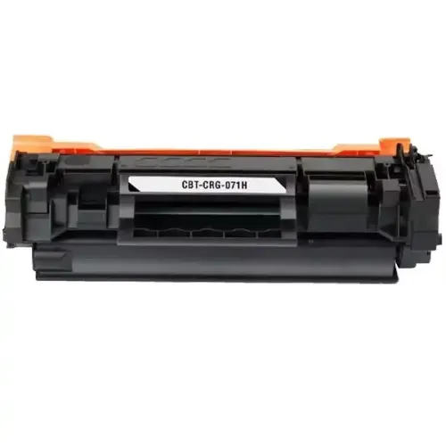 Prime Print CRG-071 Toner Cartridge — Black
