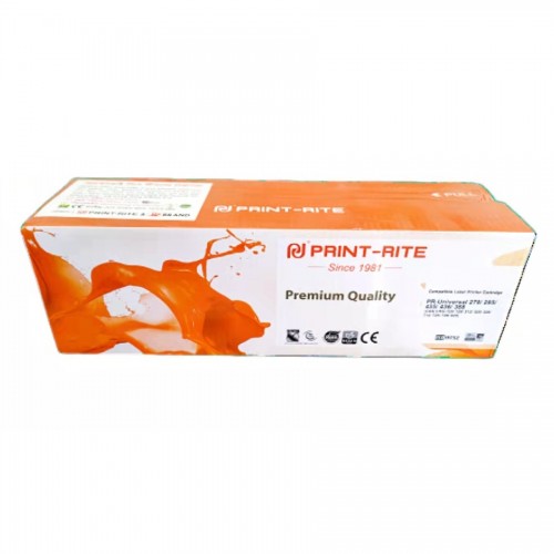 Print-Rite LaserJet Toner — 80A / 505A