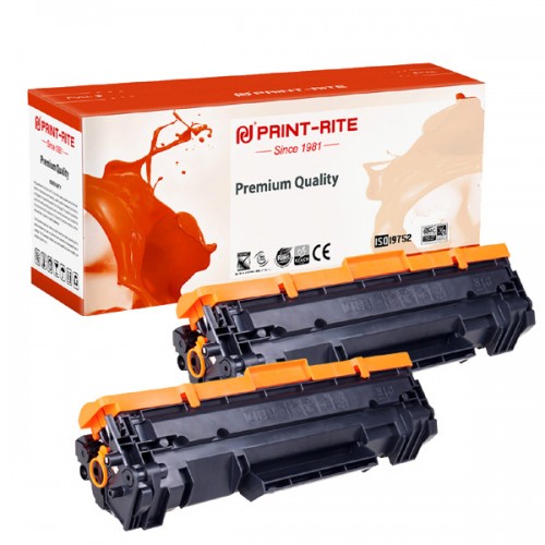 Print-Rite TN-630 LaserJet Toner — Black