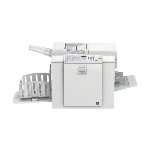 Ricoh DX 2430 Digital Duplicator — Photocopier Machine