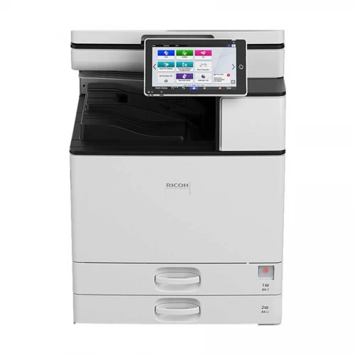 RICOH IM 2500 Multifunction Printer — A3, Black and White