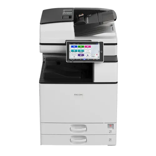 RICOH IM 3000 Multifunction Printer — A3, Black and White