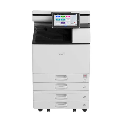 RICOH IM 4000 Multifunction Photocopier — Black and White