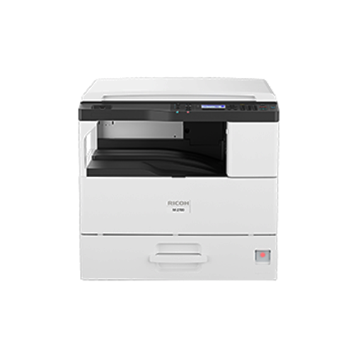 RICOH M2700 Photocopier — Black and White