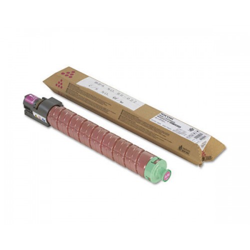 RICOH MP 2500S Print Toner Cartridge — Magenta