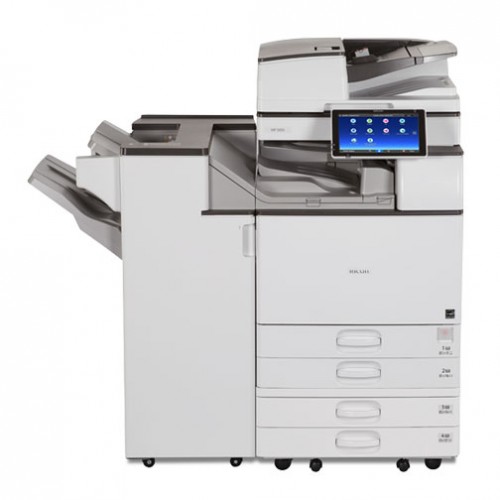 RICOH MP 2555SP Copier — Multifunction