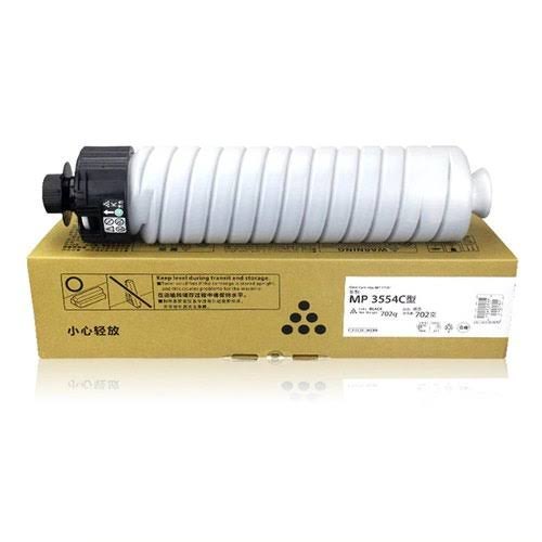 RICOH MP 3554S Print Toner Cartridge — Black