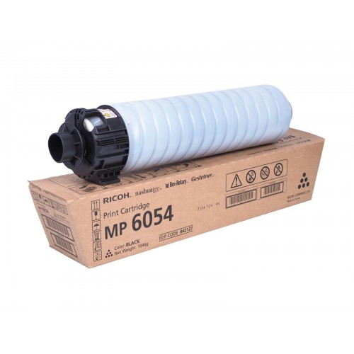 RICOH MP 6054S Print Toner Cartridge — Black