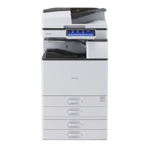 RICOH MP 6055SP Multifunction Photocopier — A3, Black and White