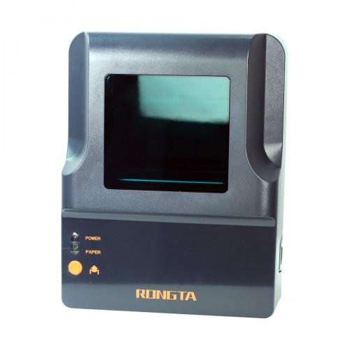 Rongta RP400H Thermal Transfer Barcode Label Printer — 4-inch