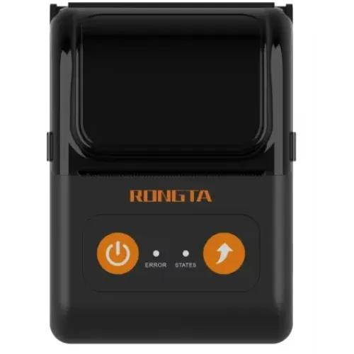 Rongta RPP02C Mobile POS Printer — 58mm