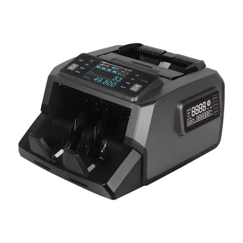 Safescan S-250 Ultra Mix Value Money Counting Machine — Multi-Currency