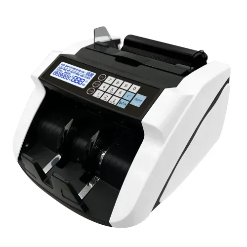 Safescan s20 Money Counting Machine — With Fake Note Detector