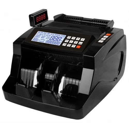 Safescan S6300 Money Counting Machine — With Fake Note Detector
