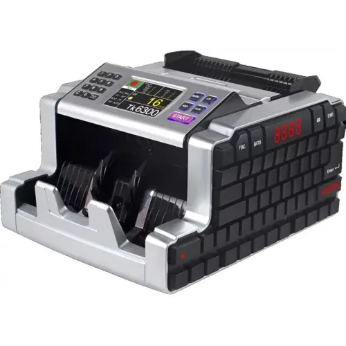 Safescan S90 Money Counting Machine — With Fake Note Detector