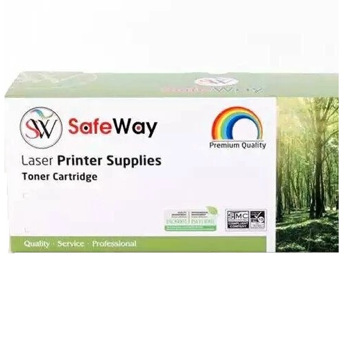 SafeWay 48A Compatible Toner — Black