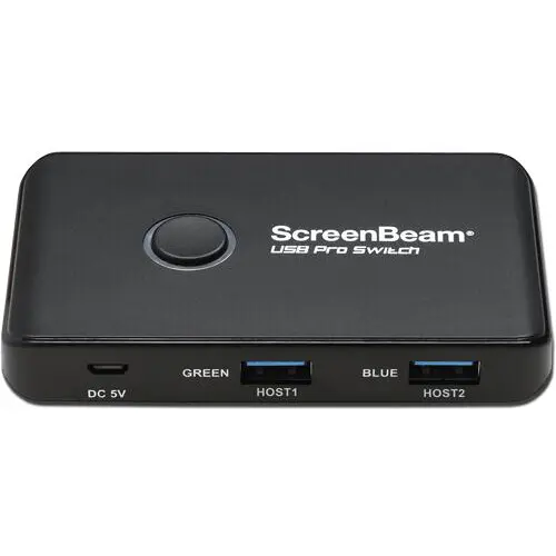 ScreenBeam SBUSBSW4 Content Sharing Switch — USB Pro
