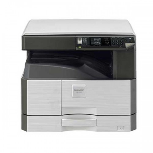 Sharp AR-7024D Photocopier — Multifunctional, Duplex